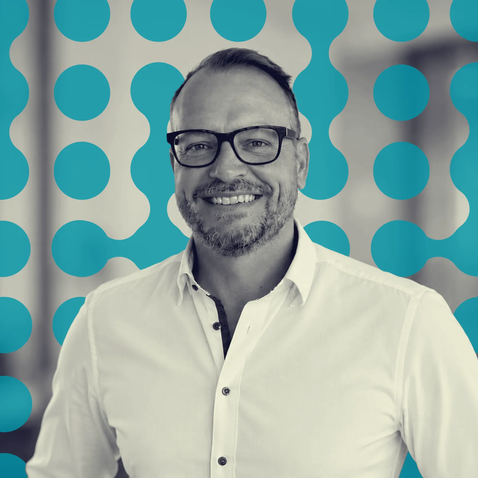 Portrait of Mark Zimmann